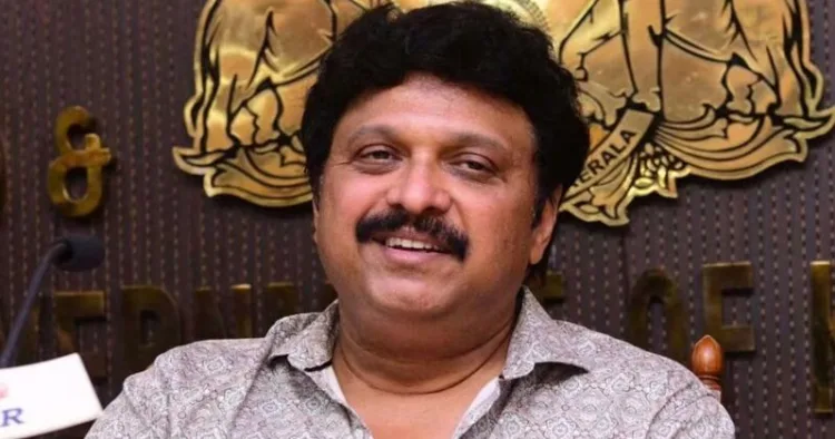 Kerala Transport Minister K. B. Ganesh Kumar