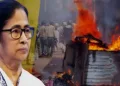 West Bengal Chief Minister Mamata Banerjee