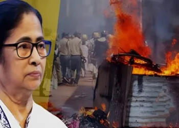 West Bengal Chief Minister Mamata Banerjee