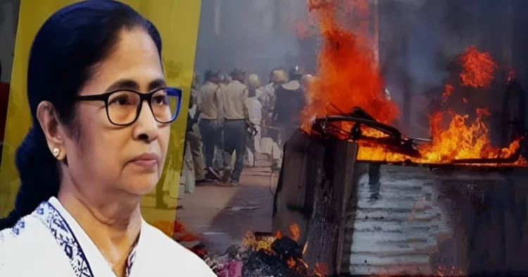 West Bengal Chief Minister Mamata Banerjee