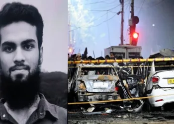 Ayan Yusuf Sheikh, a Mumbai-based computer science student, was arrested over alleged links to extremist networks