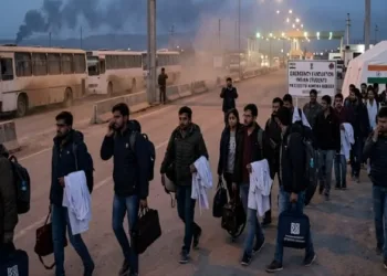 Indian students in Iran have started making arrangements to leave the country amid growing safety concerns