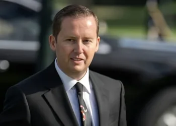 US Ambassador to India Sergio Gor