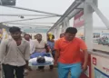 BJP worker shot at in the South 24 Parganas district