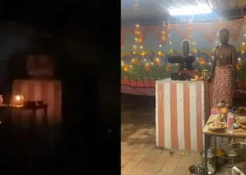 IIM Tiruchirappalli Mandir left without electricity after Director’s order