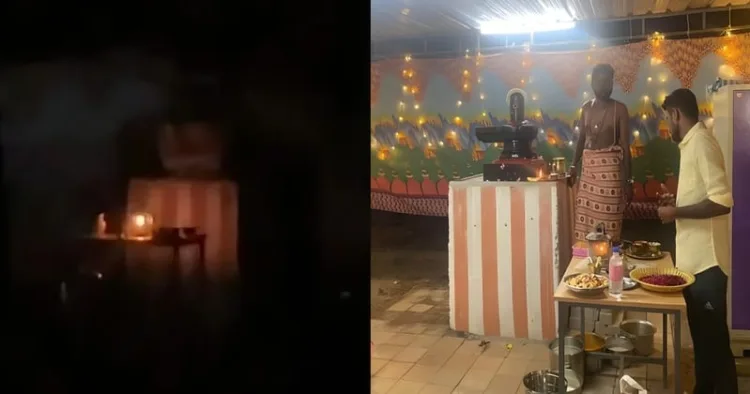 IIM Tiruchirappalli Mandir left without electricity after Director’s order