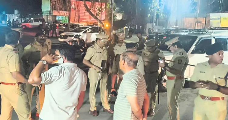 Social media post triggers communal violence in Kolhapur