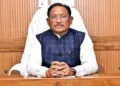 Chhattisgarh Chief Minister Vishnu Deo Sai