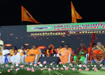 Temple Rights and Governance Take Centre Stage at Religious Conference in Thiruvannamalai