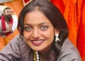 Monalisa Bhosle and Mohammed Farman Khan were married at Nainar Temple in Poovar, Thiruvananthapuram in Kerala