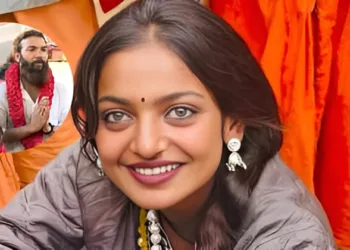 Monalisa Bhosle and Mohammed Farman Khan were married at Nainar Temple in Poovar, Thiruvananthapuram in Kerala