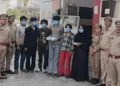 Ghaziabad police arrests Suhail Malik and 5 others for spying for Pakistan