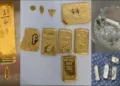 DRI cracks down on organised gold smuggling and illegal melting racket operating in Delhi and Kolkata