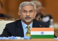 External Affairs Minister S Jaishankar