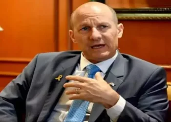 Ambassador of Israel to India, Reuven Azar