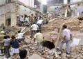 Bowbazar bomb blast 1993