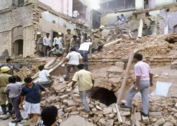 Bowbazar bomb blast 1993