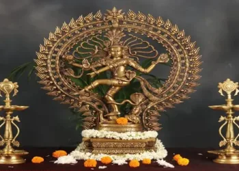 Shiva Nataraj statue