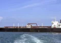 LPG tanker Nanda Devi, carrying 45,000 metric tonnes of gas, arrives in Gujarat
