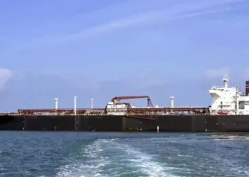 LPG tanker Nanda Devi, carrying 45,000 metric tonnes of gas, arrives in Gujarat