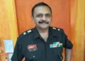 Army officer Colonel Purohit Prasad