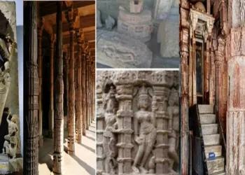 Bhojshala is a mandir declared Madhya Pradesh High Court