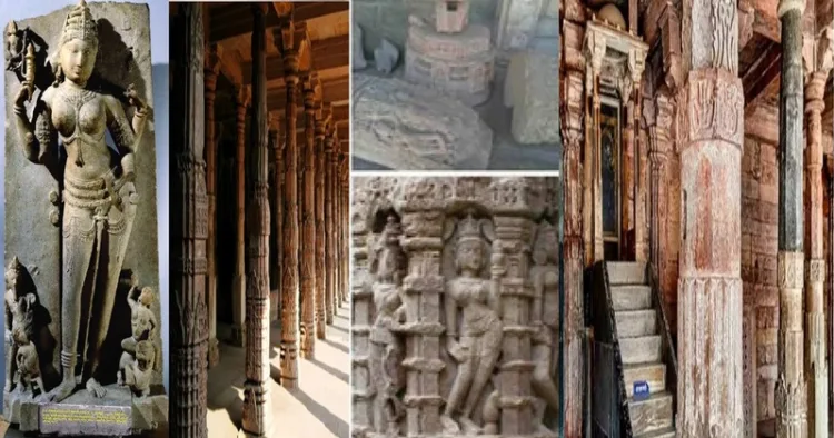 Bhojshala is a mandir declared Madhya Pradesh High Court