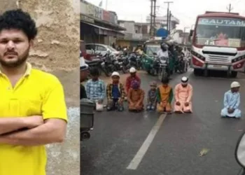 Syed Ayub’s viral video triggers debate as UP authorities issue strict Eid guidelines