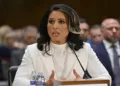 US Director of National Intelligence Tulsi Gabbard