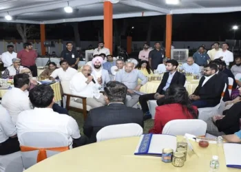 Sarvam AI to set up Sovereign AI Park in Gujarat; MoU inked with State Govt
