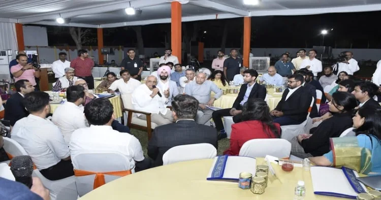 Sarvam AI to set up Sovereign AI Park in Gujarat; MoU inked with State Govt