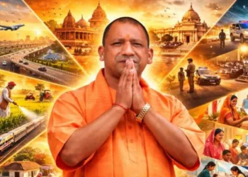 Nine years of Yogi rule driving Uttar Pradesh’s transformation into a development powerhouse
