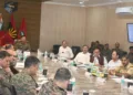 Indian Army and Northeast Frontier Railway conducted a scenario planning exercise in Guwahati