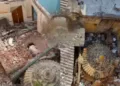Ancient Vinayagar Mandir demolished