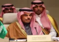 Saudi Foreign Minister Prince Faisal bin Farhan warns Iran that the kingdom’s patience is limited after missile strikes target Riyadh
