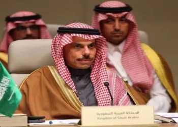 Saudi Foreign Minister Prince Faisal bin Farhan warns Iran that the kingdom’s patience is limited after missile strikes target Riyadh