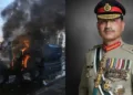 Asim Munir warns against spillover unrest, as pro-Iran protests turn violent and test Pakistan’s internal security
