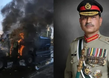 Asim Munir warns against spillover unrest, as pro-Iran protests turn violent and test Pakistan’s internal security