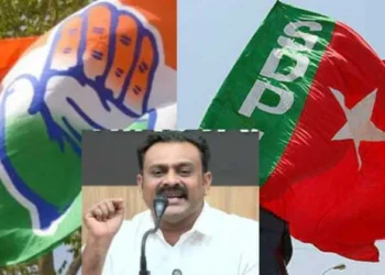 Former Youth Congress State Vice President and DCC General Secretary N.S. Nusoor walks out of Congress alleging SDPI influence in candidate selection, intensifying internal turmoil in Vamanapuram