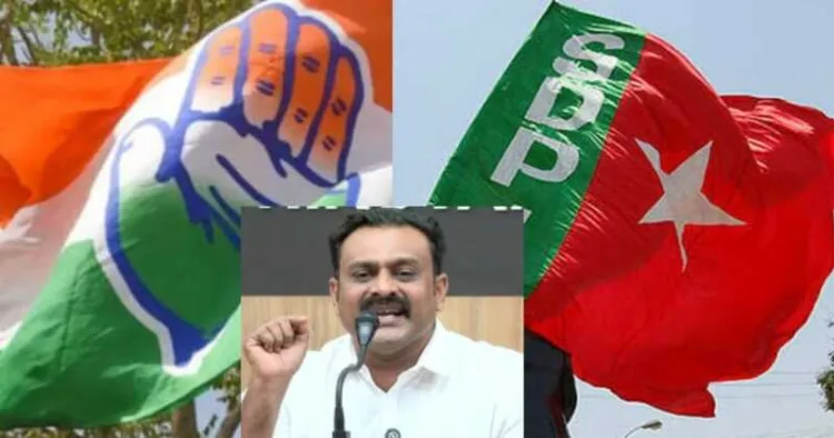 Former Youth Congress State Vice President and DCC General Secretary N.S. Nusoor walks out of Congress alleging SDPI influence in candidate selection, intensifying internal turmoil in Vamanapuram