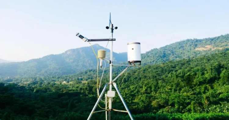 IMD’s integration of AI and advanced forecasting system