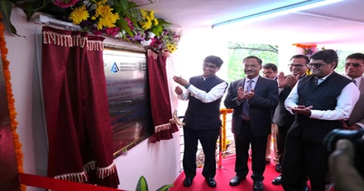 DST inaugurates Nd-Fe-B magnet Pilot Plant to boost EV and clean energy ecosystem