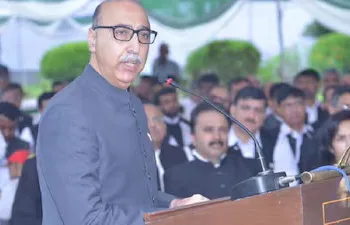The former diplomat’s remarks, captured in a viral clip, suggest a strategic vacuum within Pakistan’s security thinking