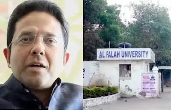 Soon after assuming charge, IAS Amit Kumar Agrawal issued orders appointing a new administrative team to manage the university’s day-to-day operations