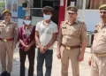 Minors detained in Ghaziabad's Pak-linked spy module case
