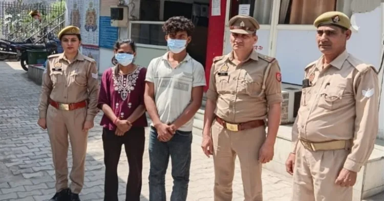 Minors detained in Ghaziabad's Pak-linked spy module case
