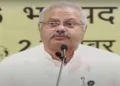 Sunil Ambekar, Akhil Bharatiya Prachar Pramukh of RSS