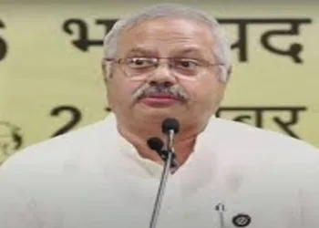 Sunil Ambekar, Akhil Bharatiya Prachar Pramukh of RSS