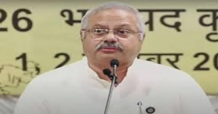 Sunil Ambekar, Akhil Bharatiya Prachar Pramukh of RSS