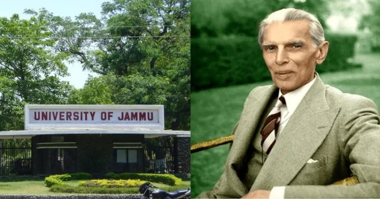 Jammu University drops Jinnah, Sir Syed, Iqbal from Political Science syllabus